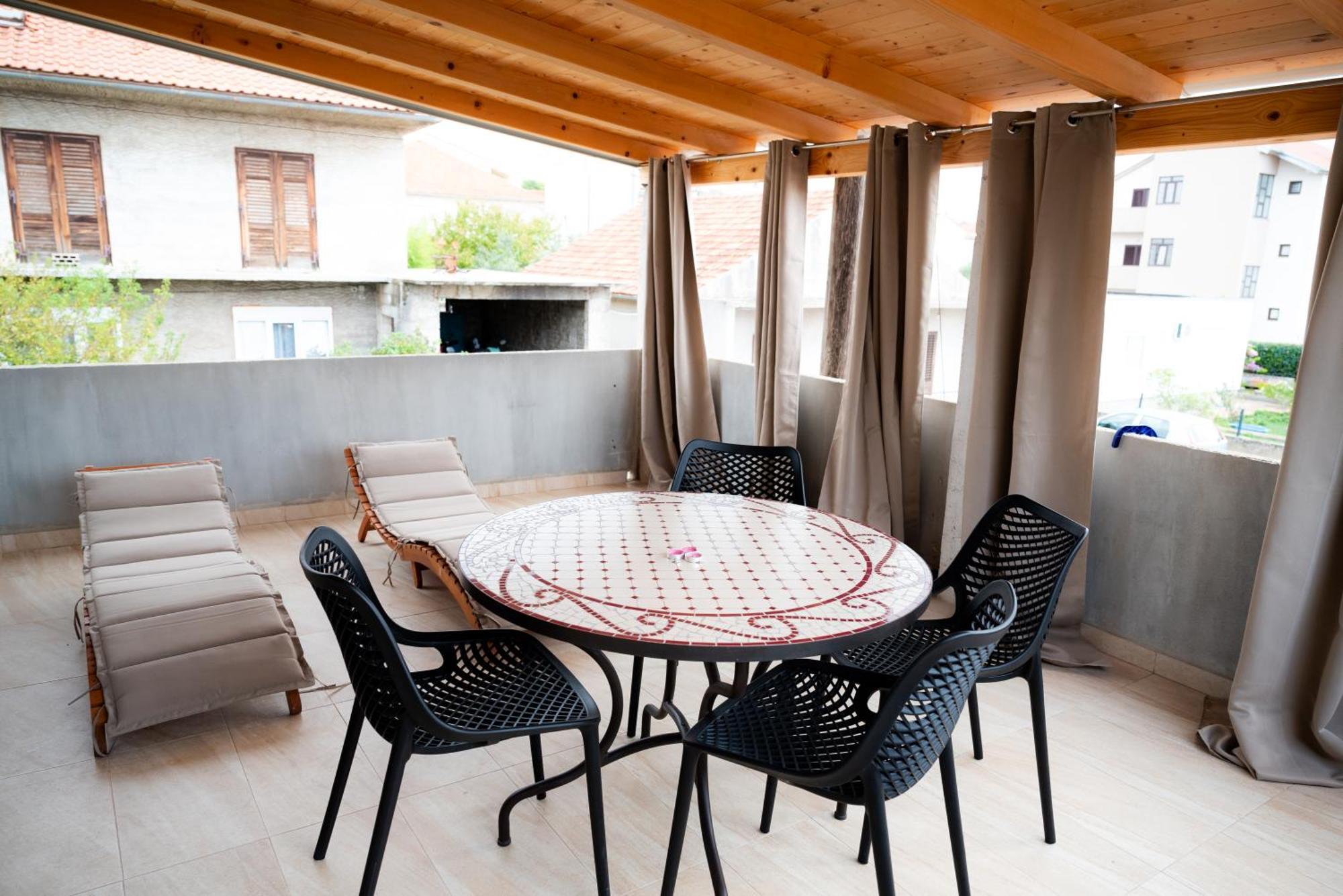Apartmani Eva Zadar Bilik gambar