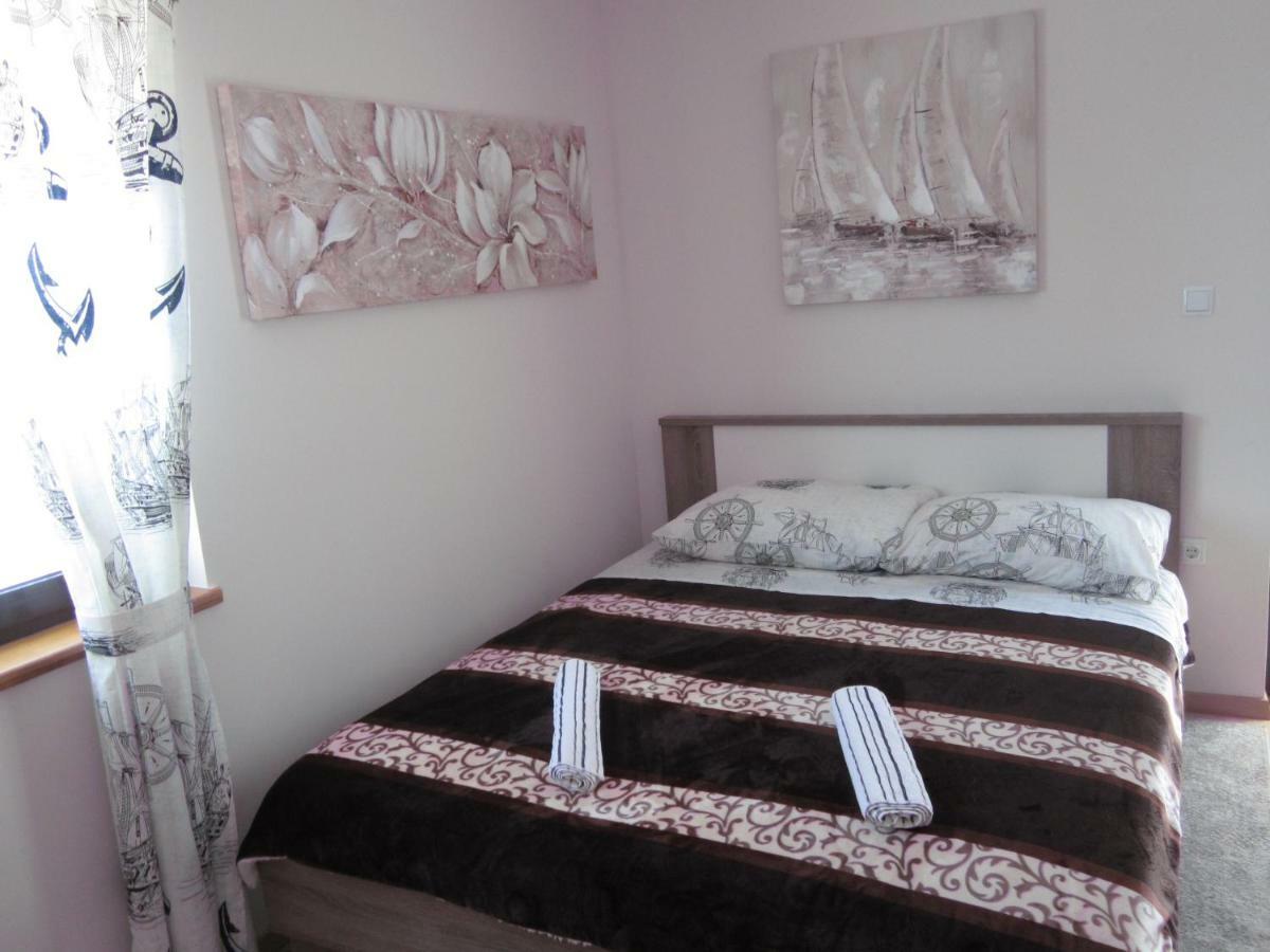 Apartmani Eva Zadar Luaran gambar