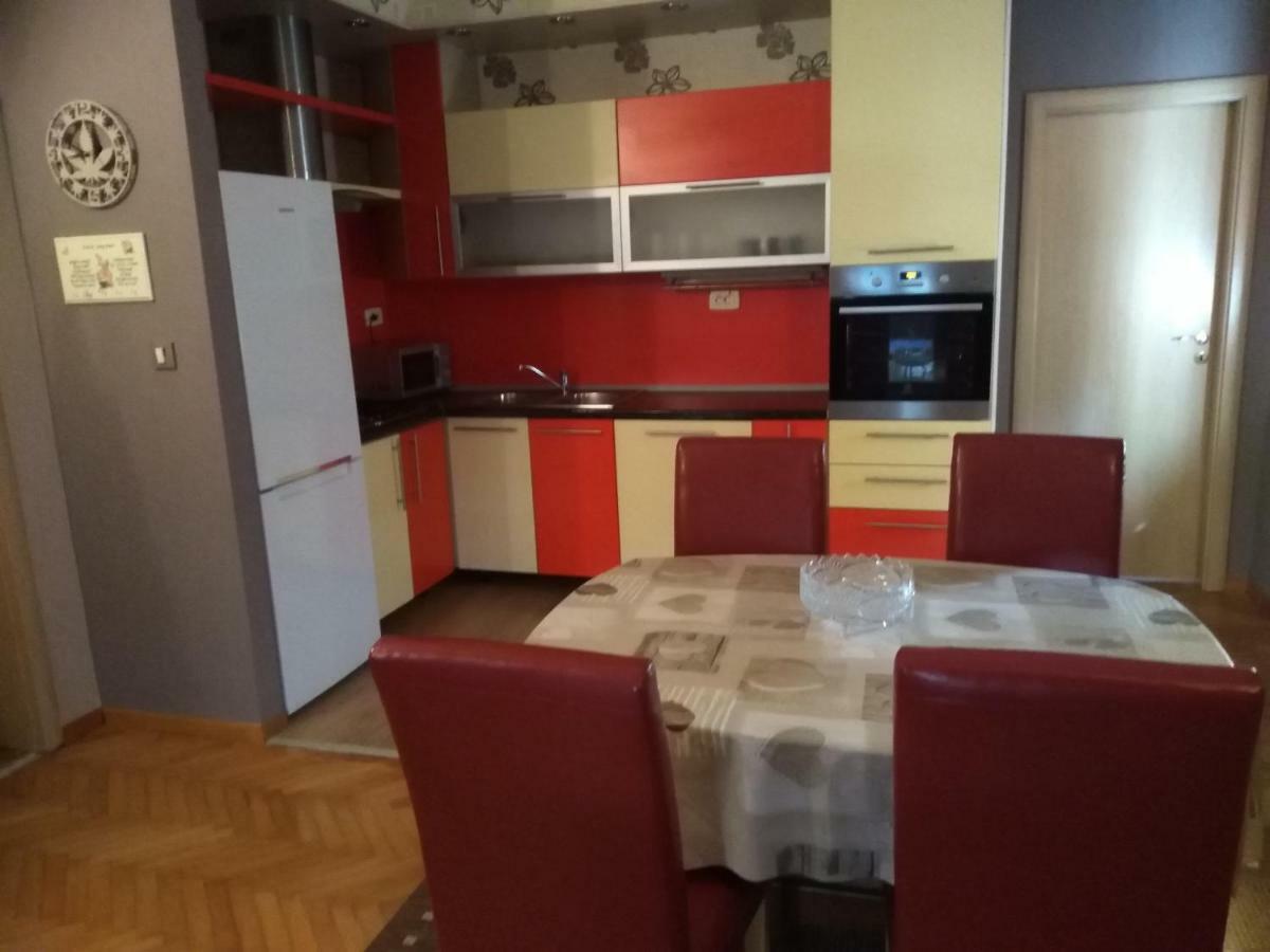 Apartmani Eva Zadar Luaran gambar