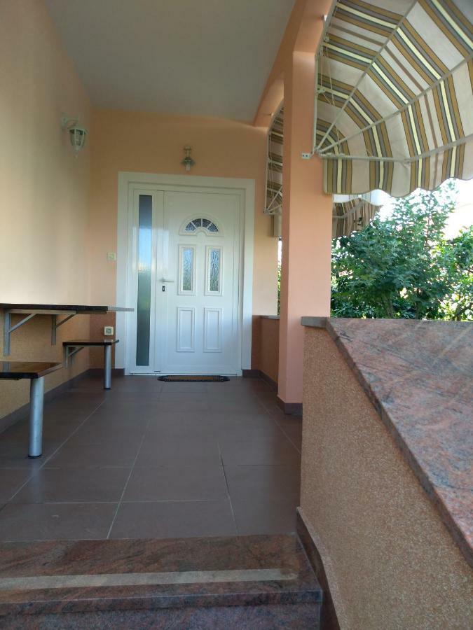 Apartmani Eva Zadar Luaran gambar